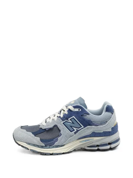 Sneakerși New Balance albastru