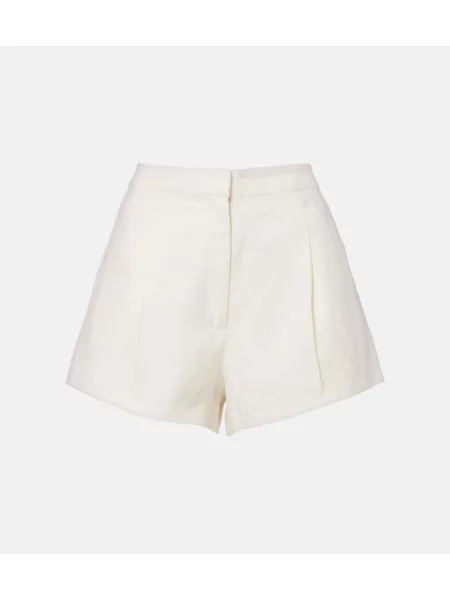 Pantaloni scurți Posse de in alb