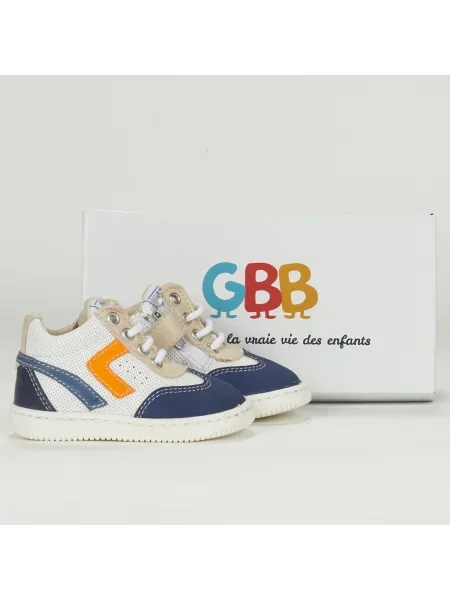 Pantofi copii Gbb alb