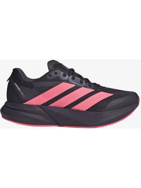 Buty do biegania adidas Duramo Speed 2 Light Strike różowy fioletowy czarny