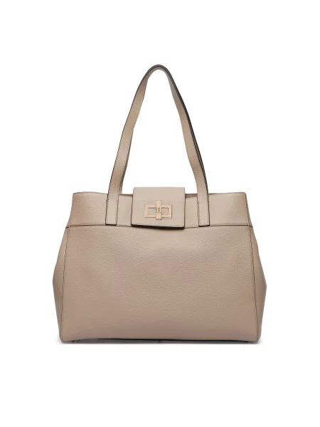 Furla Ročna torba Amelia L Tote CN bež