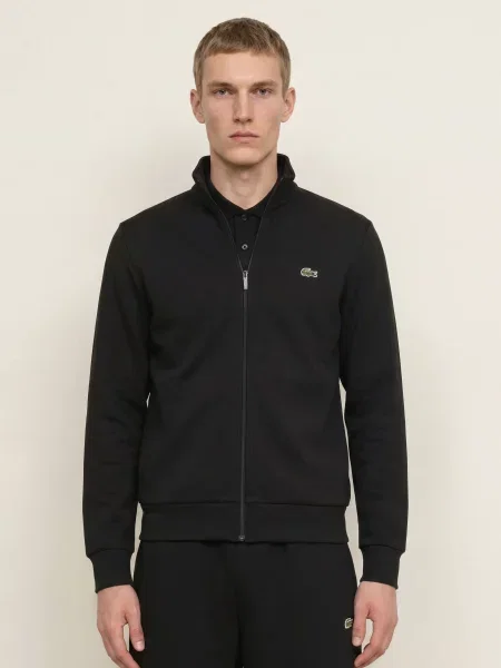 Lacoste Mikina černá