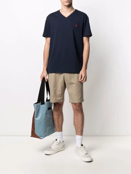 Siuvinėtas marškinėliai Polo Ralph Lauren