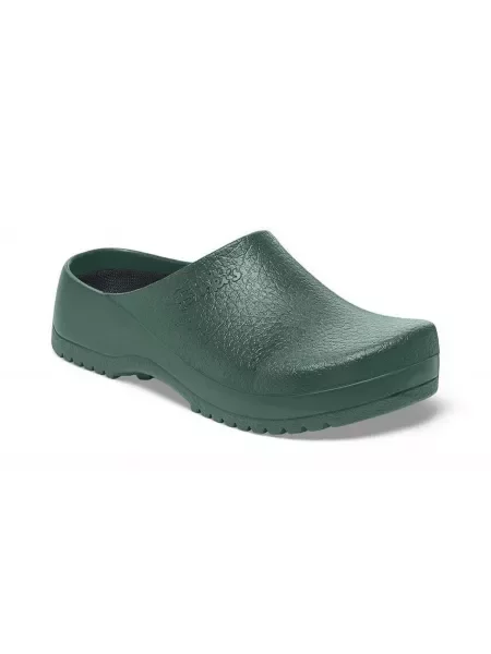 Klapki Birkenstock zielone