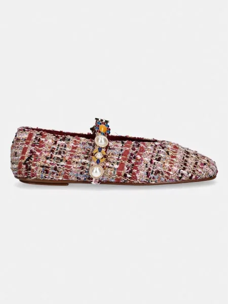 Jeffrey Campbell balerini roz