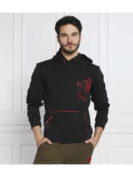 HUGO Hanorac Dortus_XP negru