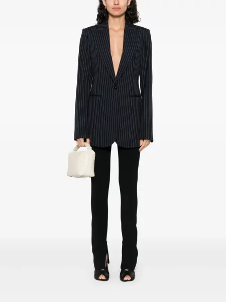 Pantaloni Stella Mccartney negru