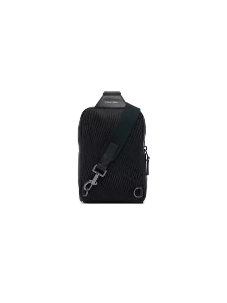 Crossbody taška Calvin Klein černá