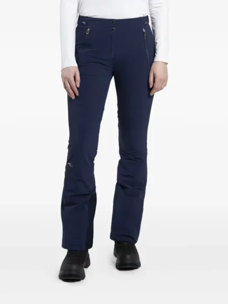 Pantaloni de schi Kjus albastru