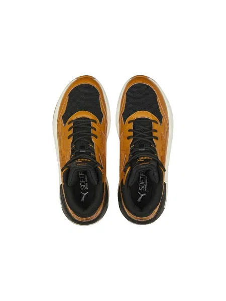 Pantofi Puma maro