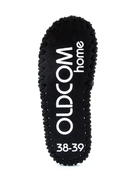 Oldcom ­ Тапки сірі