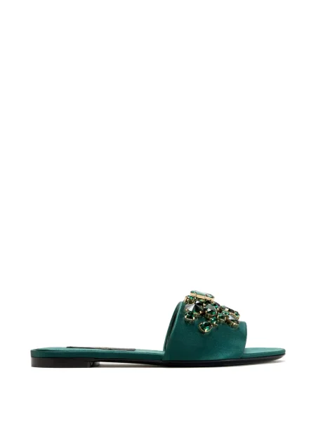 Sandale Dolce & Gabbana verde