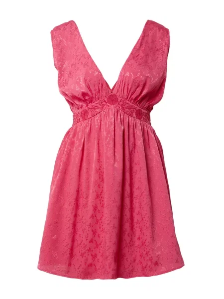 Nasty Gal Ruha málna