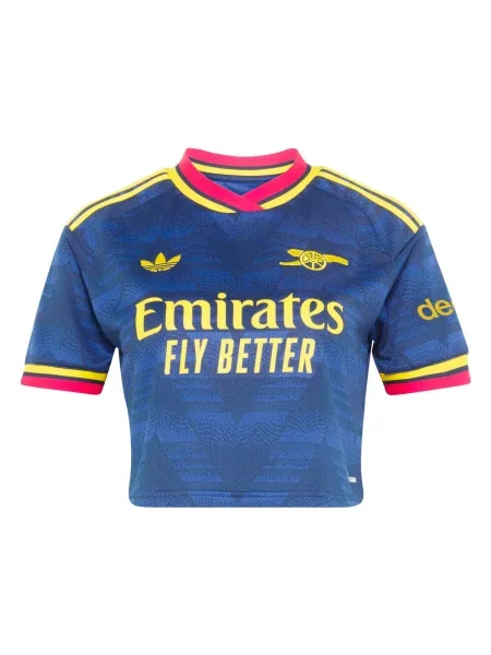 ADIDAS PERFORMANCE Tricou funcțional Arsenal FC albastru închis / galben roșu