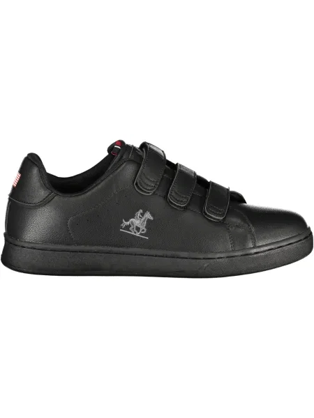 Teniși U.s. Grand Polo cu velcro negru