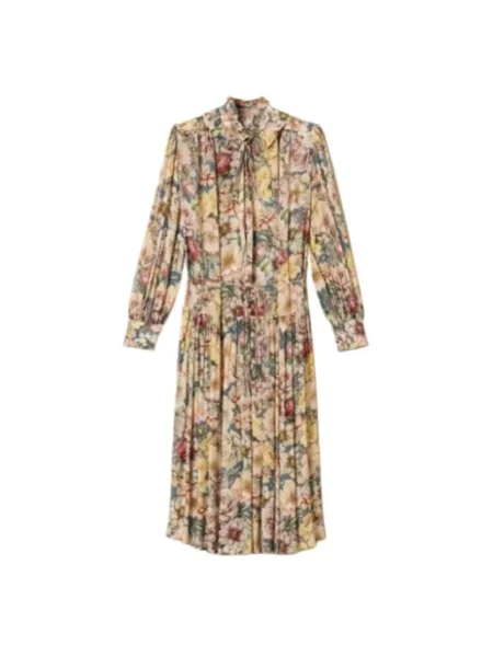 Sukienka maxi Twinset