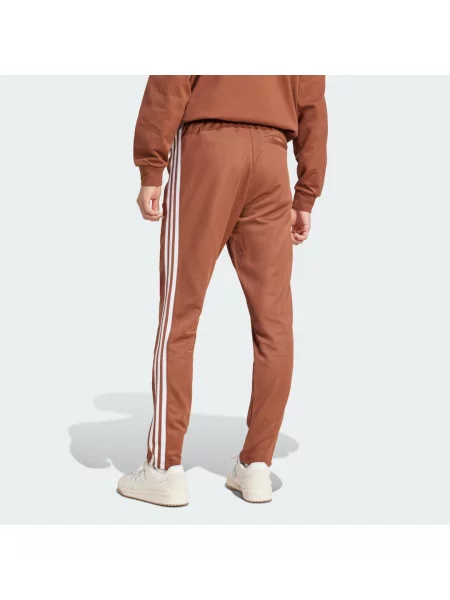 Komplet dresowy Adidas brązowy