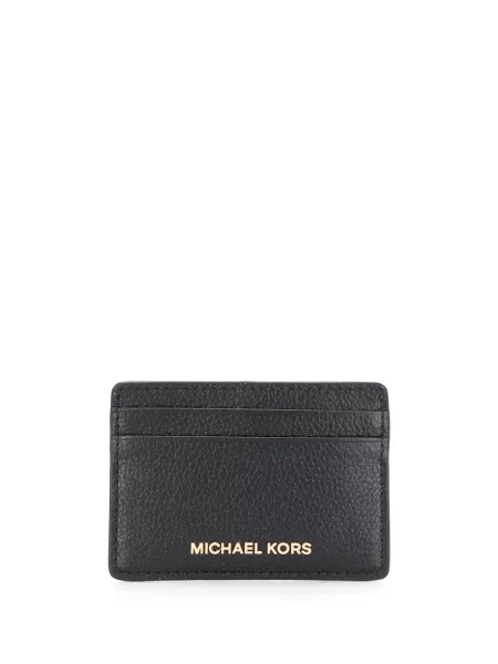 Portofel Michael Michael Kors cu imagine negru