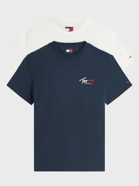 Футболка Tommy Jeans