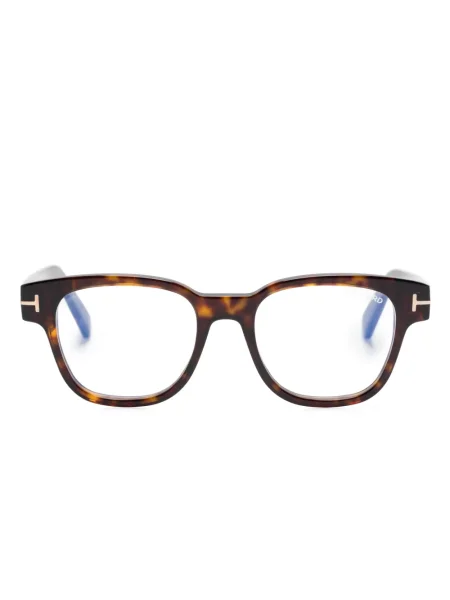 Ochelari de soare Tom Ford Eyewear maro