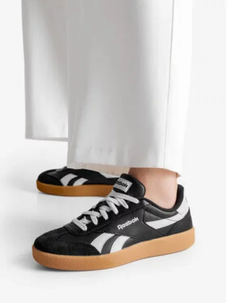 Reebok Sneakersy Smash Edge černá