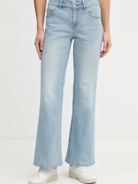 Mos Mosh jeans Marlena albastru