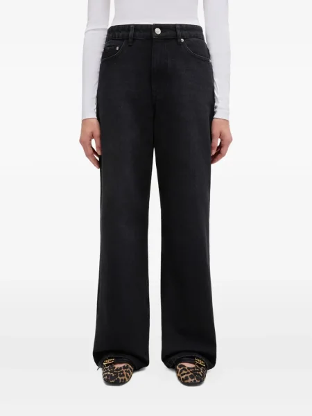 Blugi Ganni negru