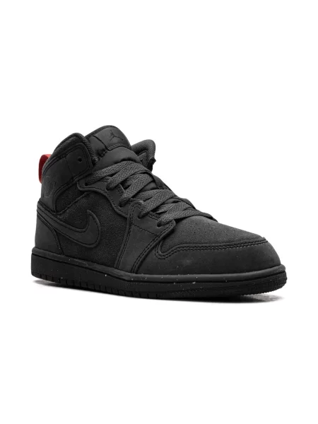 Sneakersy dziecięce Jordan czarne