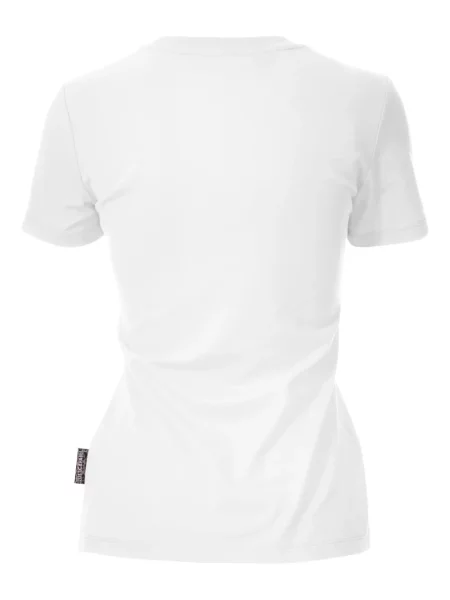 Tricou Just Cavalli alb