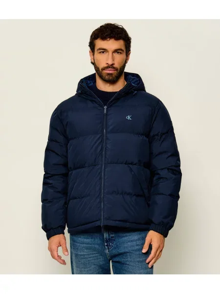 Calvin Klein Jeans De puf cu două fețe geacă