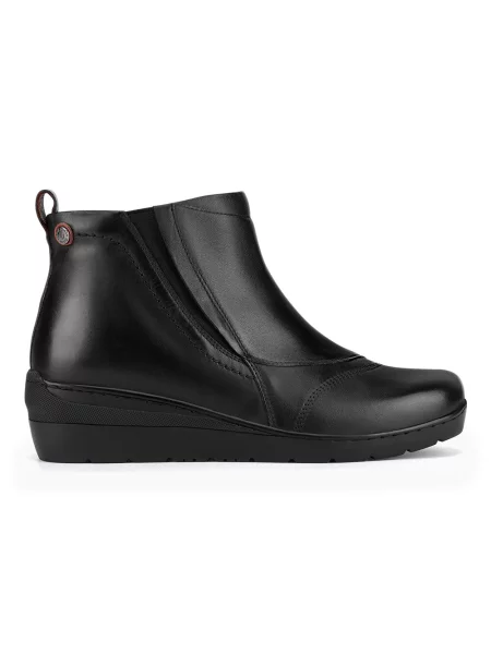 Go Soft Botine negru
