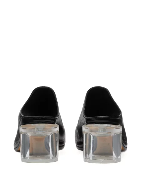 Sandale Mm6 Maison Margiela negru