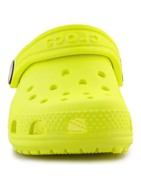 Pantofi copii Crocs galben