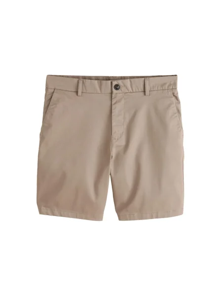 Next Chino kalhoty mokka