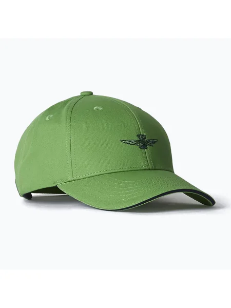 Bărbați Aeronautica Militare șapcă de baseball pară verde