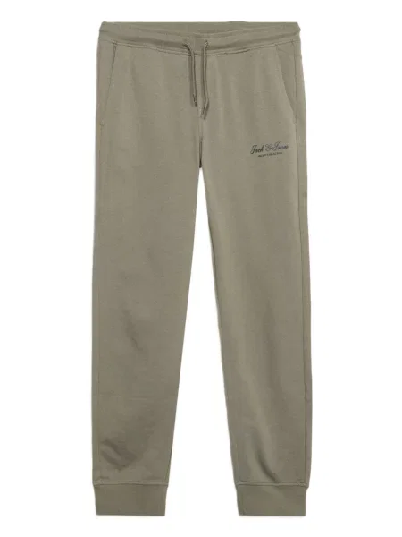 Jack & Jones Junior Παντελόνι JPSTGORDON' πράσινο