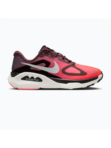 Női futócipők Nike Structure Plus tattoo/hot lava/black/silver. Méret: 38 EU fekete