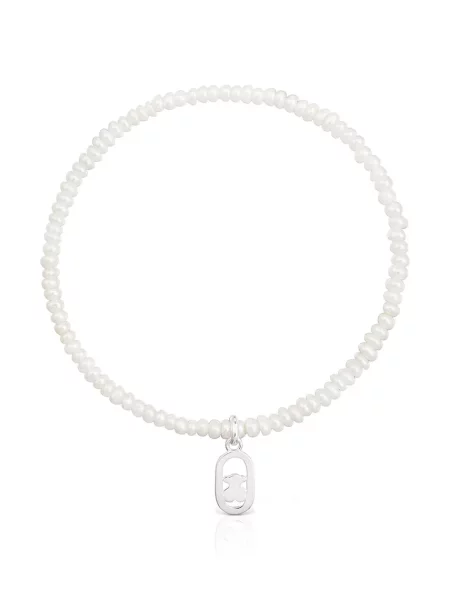 Zapestnica Tous srebrna