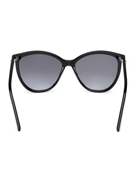 Guess okulary przeciwsłoneczne czarne