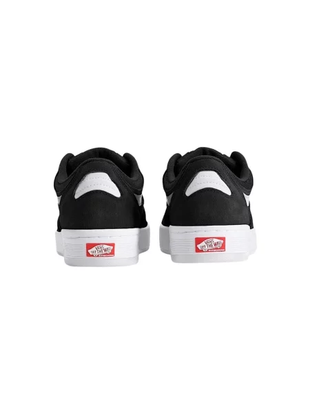 Pantofi Vans alb