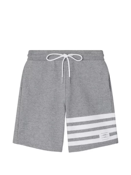 Szorty dziecięce Thom Browne szare
