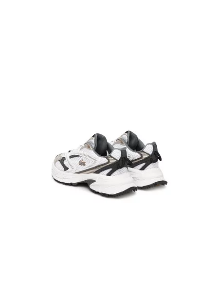 Sneakersy Lacoste bílé