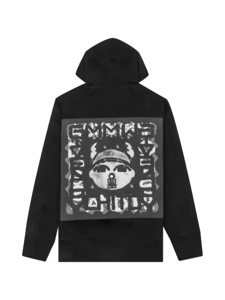 Hanorac cu glugă Givenchy negru