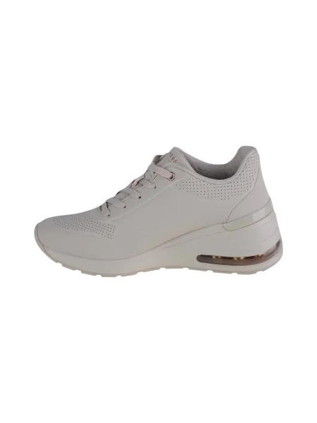 Pantofi Skechers roz
