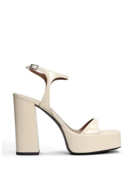 Sandale Giuseppe Zanotti cu platformă