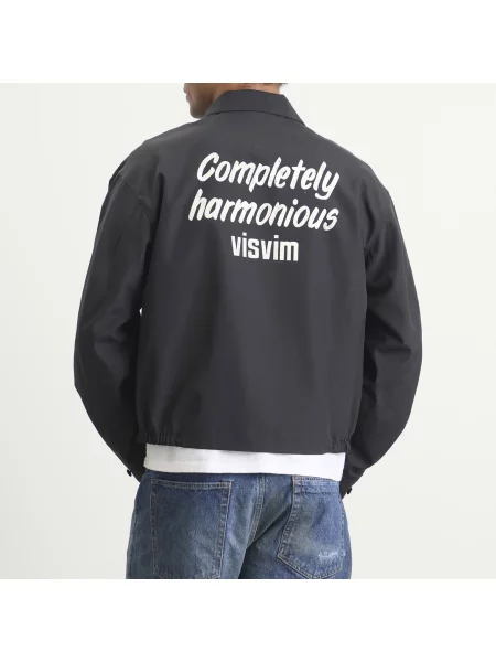 Kurtka Visvim czarna