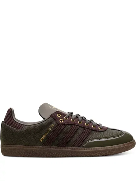 Sneakerși Adidas Samba verde
