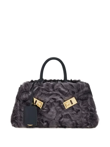 Body Ferragamo szary