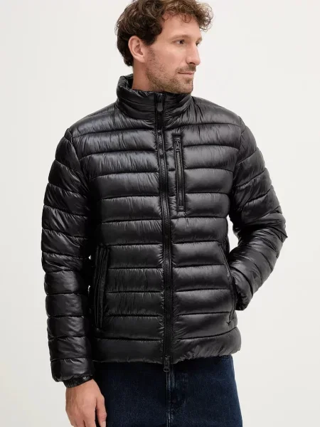 Save The Duck geacă HOLDEN de tranzitie negru