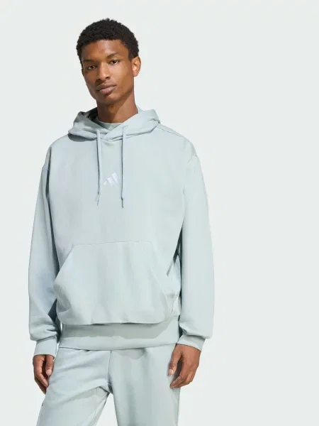 Худі adidas зелений